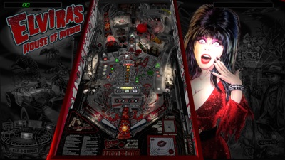 Elvira's Party House of Horrors: Blood Red Kiss Edition - Screenshot - Gameplay (null) - 1920x1080
