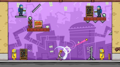 Tennis in the Face - Screenshot - Gameplay (null) - 758x426