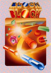 Block Block - Fanart - Box - Front (null) - 1500x2112