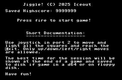 Jiggle! - Screenshot - Game Title (null) - 616x404
