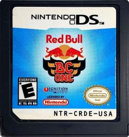 Red Bull BC One - Cart - Front (North America) - 1318x1400