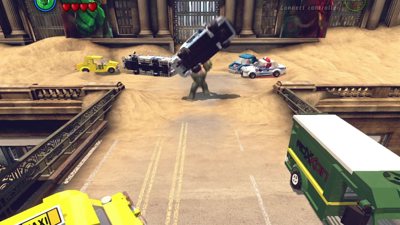 LEGO Marvel Super Heroes - Screenshot - Gameplay (null) - 1280x720