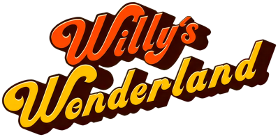 Willy's Wonderland - Clear Logo (null) - 1862x921