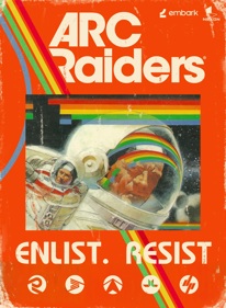 Arc Raiders - Fanart - Box - Front (World) - 3322x4524