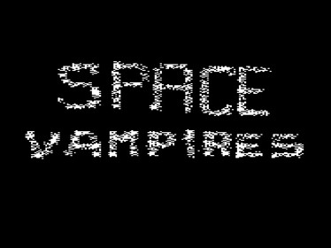 Space Vampires - Screenshot - Game Title (null) - 691x518