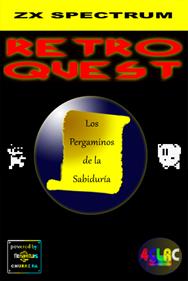 RetroQuest - Box - Front (Europe) - 400x595