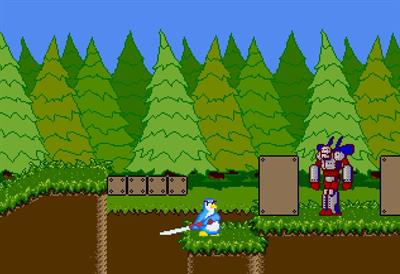 Violence Pingouin - Screenshot - Gameplay (null) - 633x434