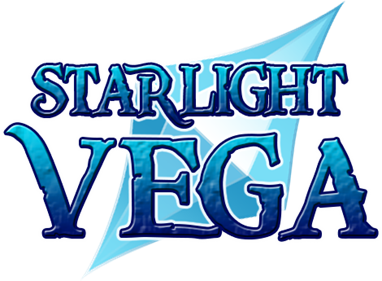 Starlight Vega - Clear Logo (North America) - 470x345