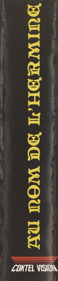 Au Nom de l'Hermine - Box - Spine (France) - 261x1264