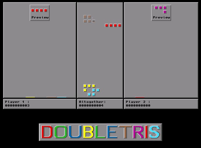 Illustration of Doubletris