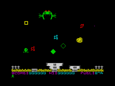 S.O.S. (Visions Software Factory) - Screenshot - Gameplay (null) - 640x480