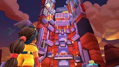 Max Mustard - Screenshot - Gameplay (Europe) - 3842x2161