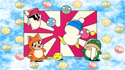 Hebereke's Popoitto - Fanart - Background (null) - 1920x1080
