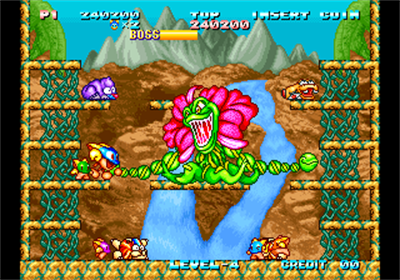 Zupapa! - Screenshot - Gameplay (null) - 320x224