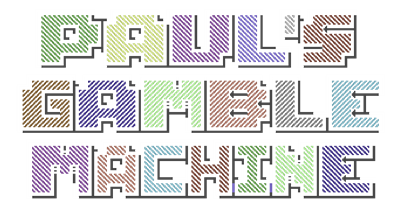 Paul's Gamble Machine - Clear Logo (null) - 1130x596