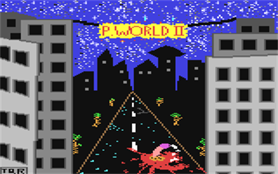 P.World II - Screenshot - Game Title (null) - 320x200