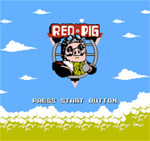 Red Pig - Screenshot - Game Title (null) - 232x217