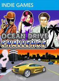 Ocean Drive Challenge - Box - Front (World) - 219x300