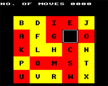 Sliding-Block Puzzles - Screenshot - Gameplay (null) - 640x512