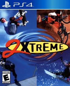 2Xtreme - Fanart - Box - Front (null) - 805x986