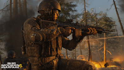 Call of Duty: Modern Warfare 4 - Screenshot - Gameplay (World) - 3840x2160