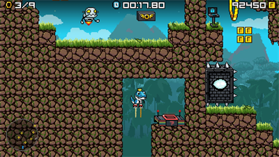 JumpJet Rex - Screenshot - Gameplay (null) - 1920x1080