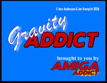 Gravity Addict - Screenshot - Game Title (null) - 687x530