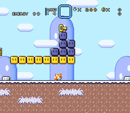 Illustration of Super Miles World