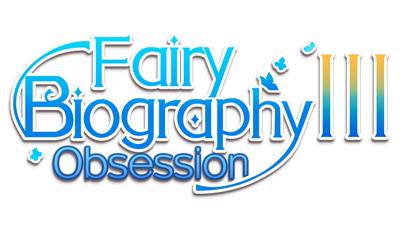 Fairy Biography III: Obsession - Clear Logo (United States) - 640x360