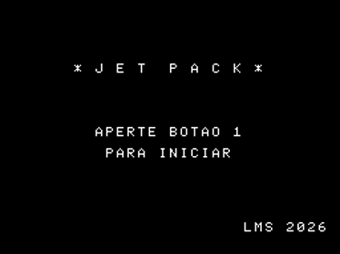 Jet Pack - Screenshot - Game Title (World) - 256x192