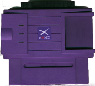 XBAND - Cart - Front (North America) - 468x423