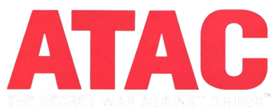 ATAC: The Secret War Against Drugs - Clear Logo - 690x275