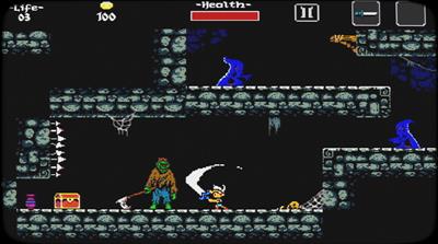 Ghoulboy - Screenshot - Gameplay (null) - 1203x671