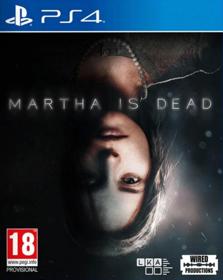 Martha Is Dead - Fanart - Box - Front (null) - 866x1088