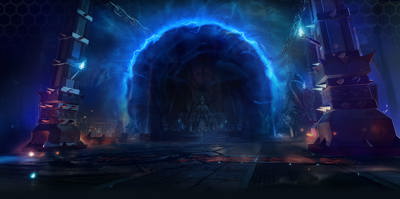 Solo Leveling: ARISE OVERDRIVE - Fanart - Background (North America) - 2560x1274
