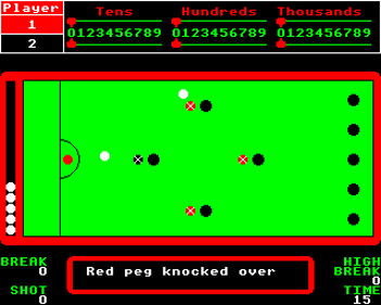 Bar Billiards - Screenshot - Gameplay (null) - 320x256