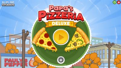 Papa's Pizzeria Deluxe - Screenshot - Game Title (null) - 1919x1079