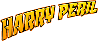 Harry Peril - Clear Logo (null) - 640x266