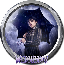 Wednesday - Fanart - Cart - Front (null) - 873x886