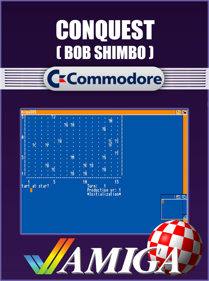 Conquest (Bob Shimbo) - Fanart - Box - Front (null) - 798x1072