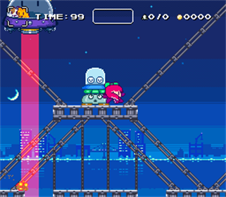 Nekotako - Screenshot - Gameplay (Japan) - 256x224