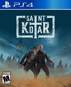 Saint Kotar - Fanart - Box - Front (null) - 805x986