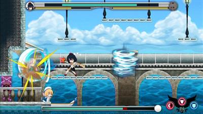 Touhou Double Focus - Screenshot - Gameplay (null) - 1280x720