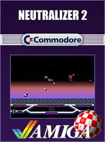 Neutralizer II - Fanart - Box - Front (null) - 798x1072