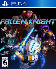 Fallen Knight - Fanart - Box - Front (null) - 805x986