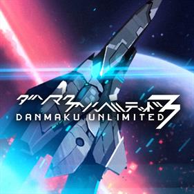 Danmaku Unlimited 3 - Square (World) - 1024x1024