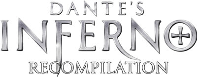 Dante's Inferno Recompilation - Clear Logo (null) - 1080x424