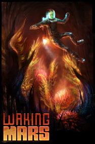 Waking Mars - Box - Front (World) - 800x1200