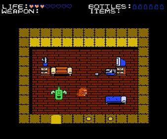 Mauri Mursu's Hangover - Screenshot - Gameplay (null) - 563x467