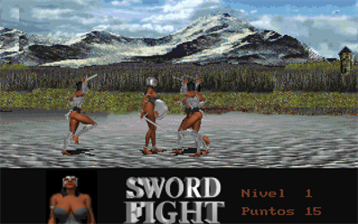 Sword Fight - Screenshot - Gameplay (null) - 1920x1200